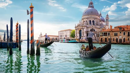 Venecia. Foto: Unsplash