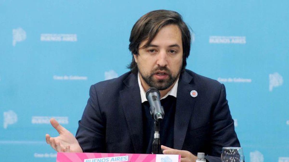 Nicolás Kreplak aseguró que hay 6 veces más contagios de Covid en los sectores de mayores ingresos