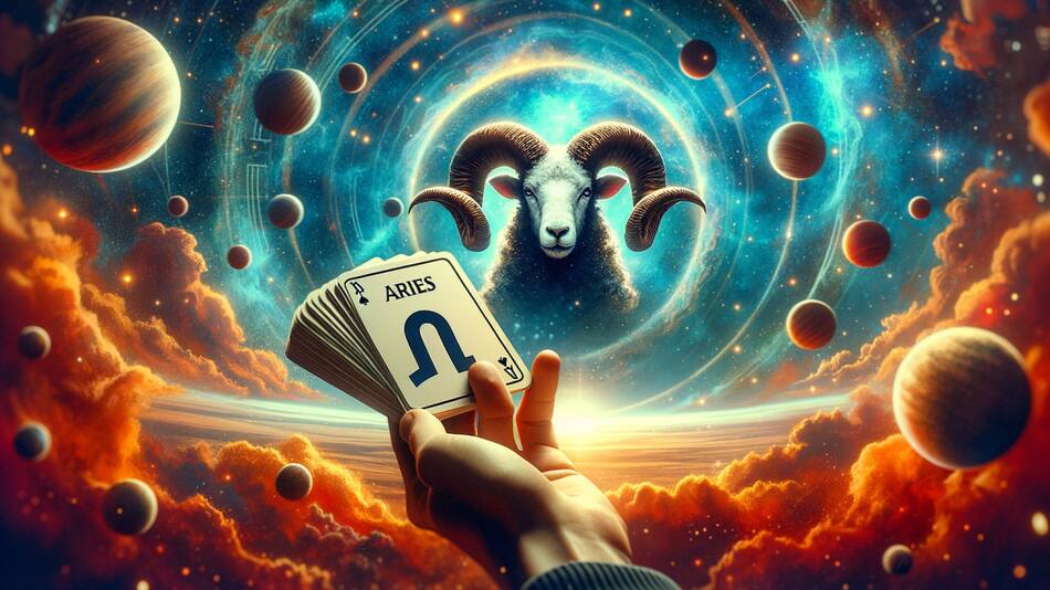 Horoscopo de Aries de hoy: domingo 4 de agosto de 2024. Foto: Redacción canal26.com