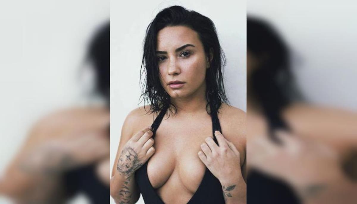 Demi Lovato - Instagram