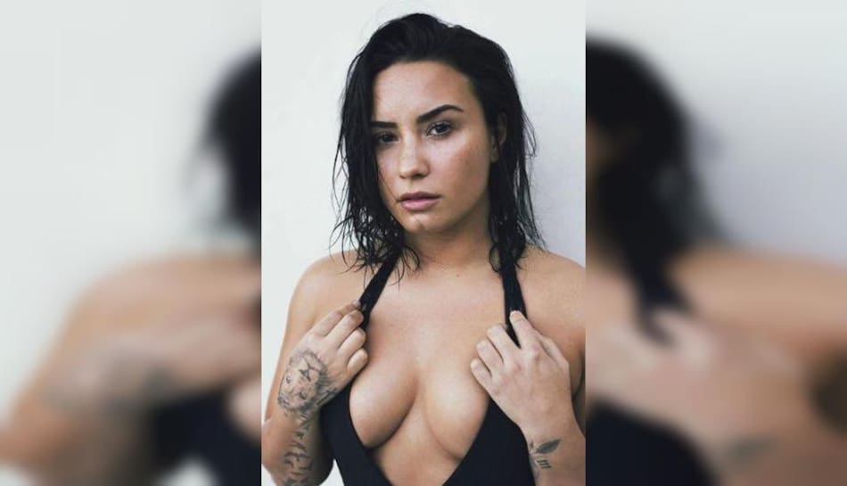 Demi Lovato - Instagram