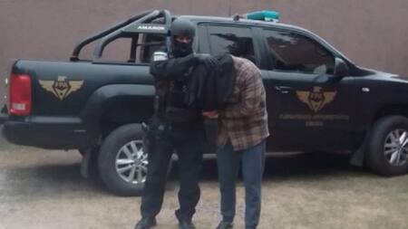 Brownies locos, hombre detenido, NA