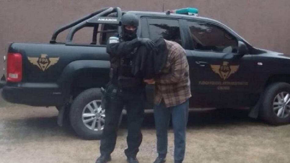 Brownies locos, hombre detenido, NA