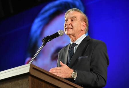 Miguel Ángel Pichetto. Foto: NA.