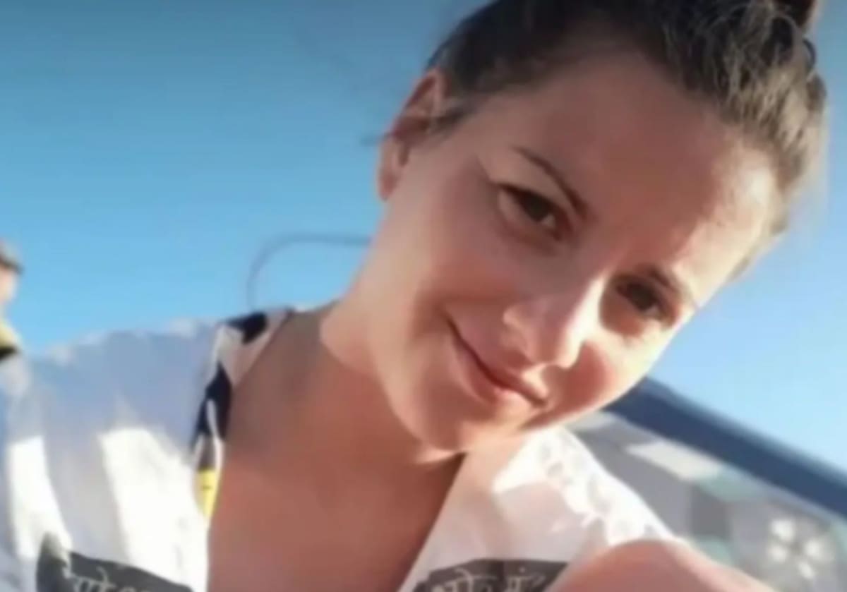 Murió Martina Conte Grand en España