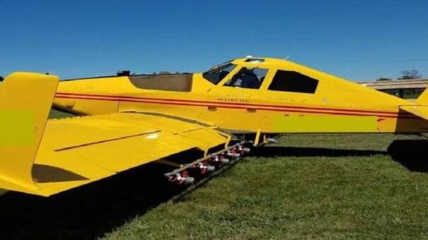 Aduana denunció la donación de un avión para evitar el ingreso de divisas al país