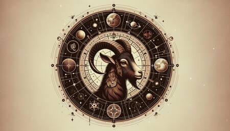 Horóscopo de Capricornio de hoy: lunes 7 de abril de 2025. Foto: Redacción canal26.com