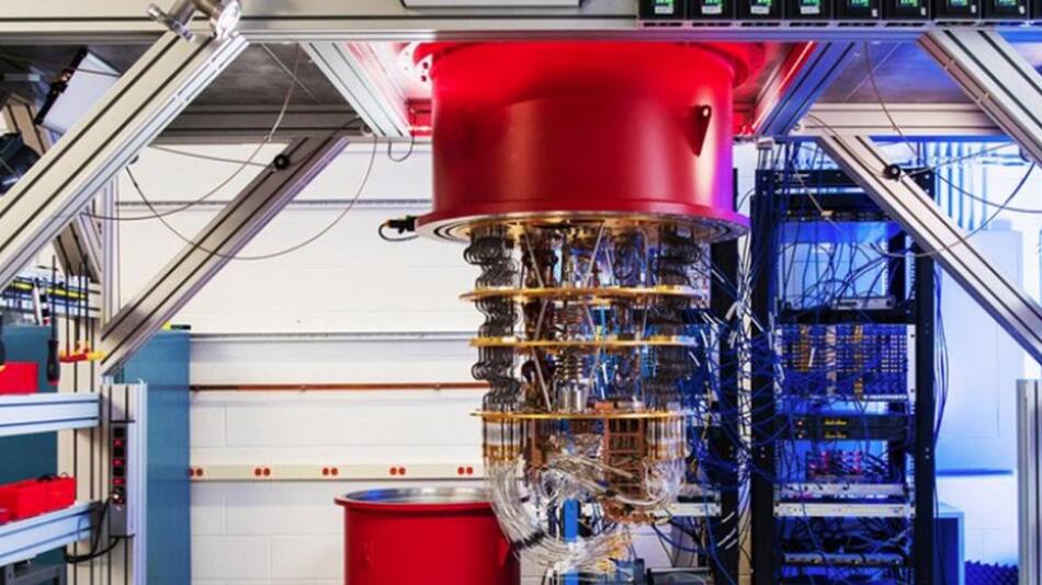 Tecnología, computadora cuántica, Google