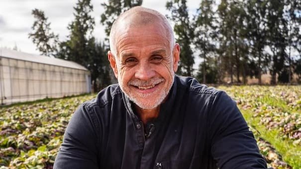 “Lucha por su vida”: Christian Petersen se descompensó en el Sur y está internado en terapia intensiva