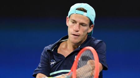 Diego Schwartzman, REUTERS