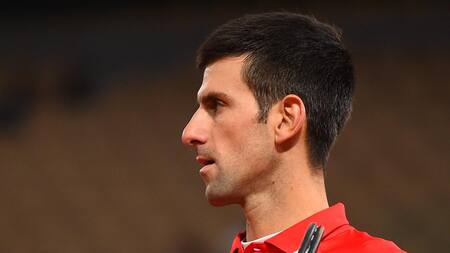 Novak Djokovic, tenis, NA