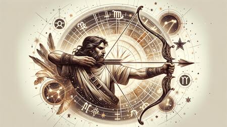 Horoscopo de Sagitario de hoy: viernes 30 de mayo de 2025. Foto: Redacción canal26.com