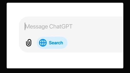 SearchGPT, el buscador de ChatGPT. Foto: OpenAI.