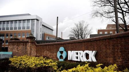 Farmacéutica Merck