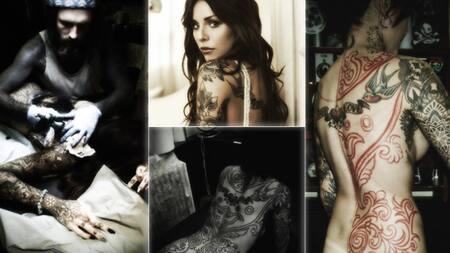 Cande Tinelli - Nuevos Tatuajes