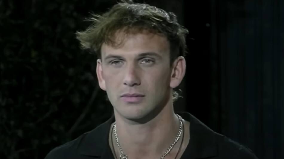 Bautista, el ganador de Gran Hermano 2023. Foto: captura Telefe.