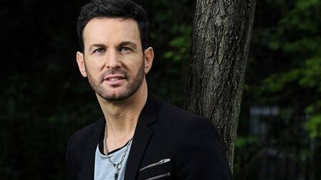 Axel - escándalo con Carolina Molinari