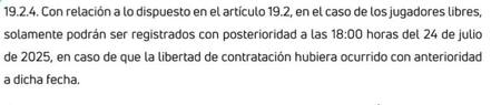 El artículo que impide que Marcos Rojo juegue en Racing.