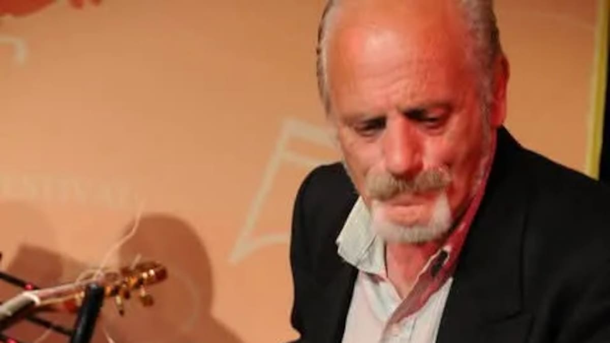 murió juan domingo chiqui smiraglia folklore música popular