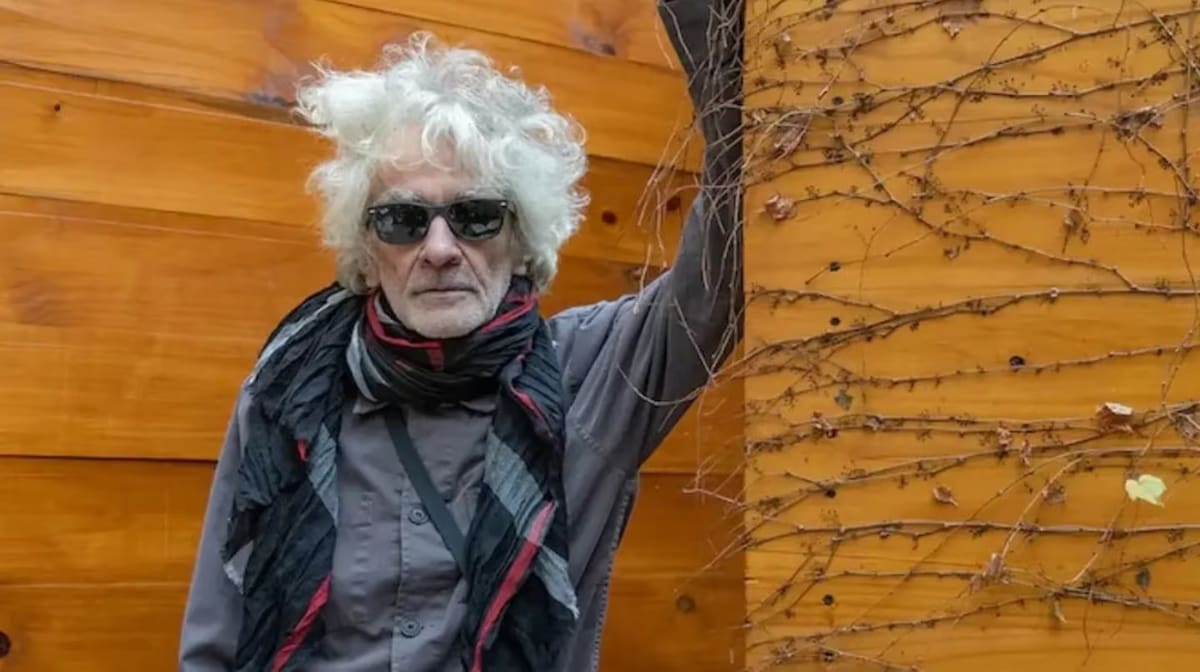 Murió Daniel Melingo a los 68 años