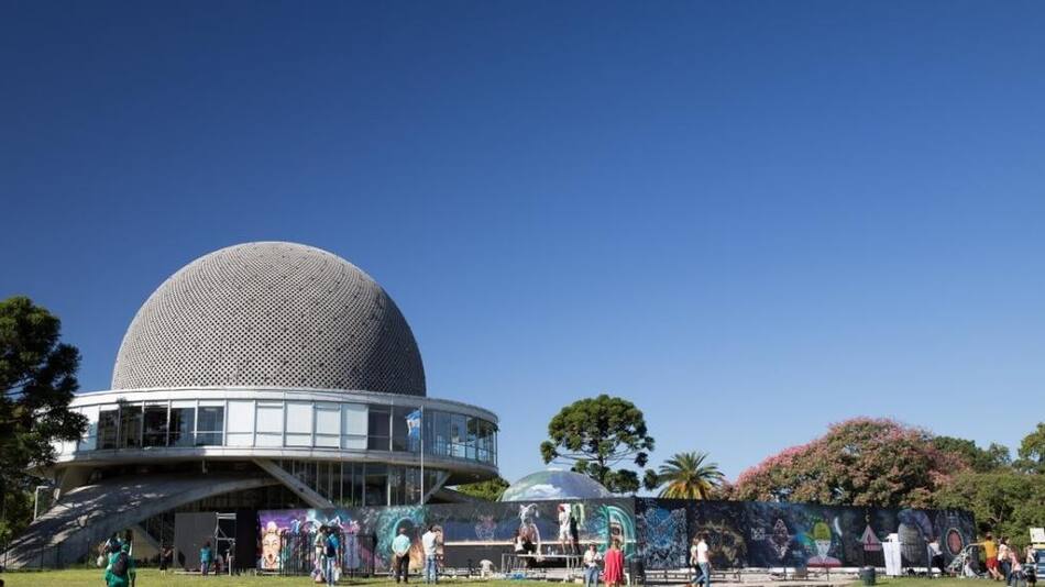 Planetario
