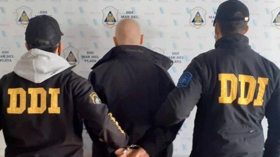 Alejandro Javier Salaverry Gabarain, prófugo de la justicia desde hace 15 años