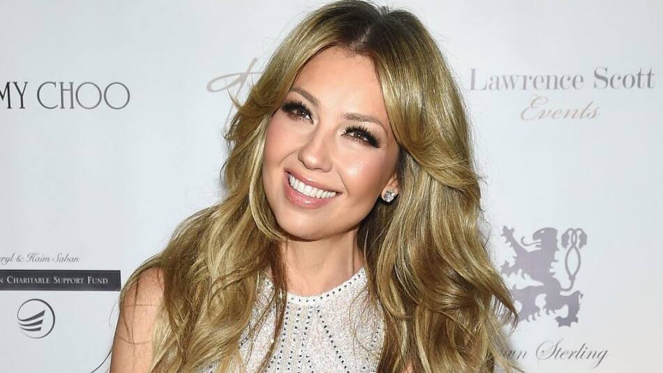 Thalía. Foto: archivo.