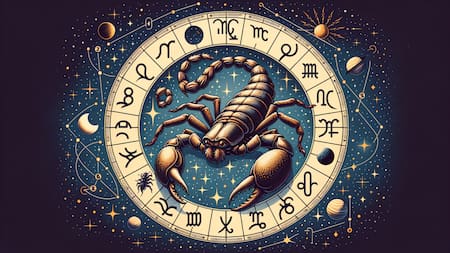 Horóscopo de Escorpio de hoy: martes 10 de marzo de 2026