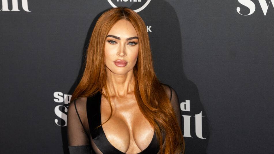 Megan Fox. Foto: Reuters.