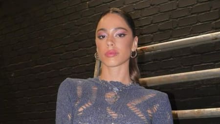 Tini Stoessel. Foto. Instagram.