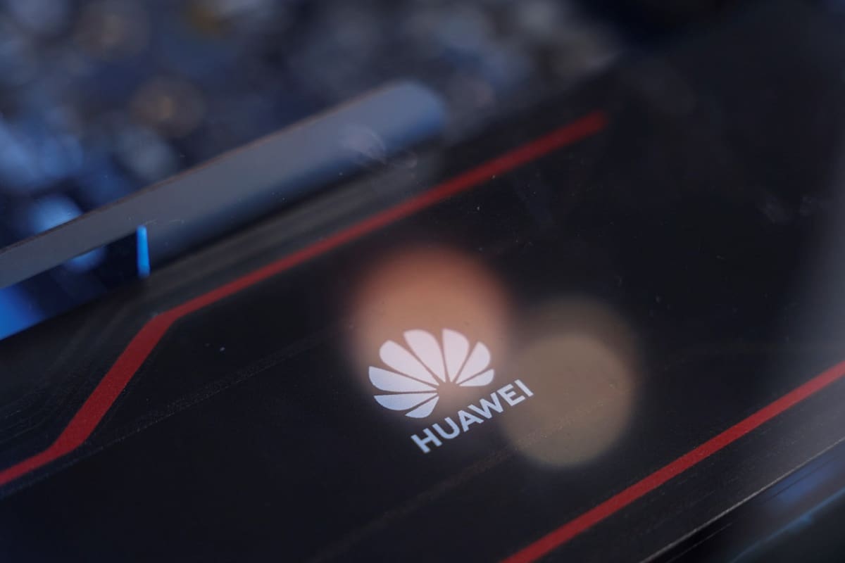 Los chips de Huawei. Foto: Reuters (Tyrone Siu)