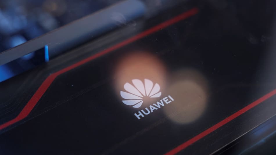 Los chips de Huawei. Foto: Reuters (Tyrone Siu)