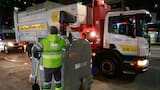 Cómo será la recolección de residuos en Año Nuevo en Buenos Aires: el detalle del miércoles 31 de diciembre y jueves 1 de enero