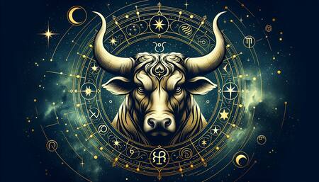 Horoscopo de Tauro de hoy: jueves 17 de abril de 2025. Foto: Redacción canal26.com