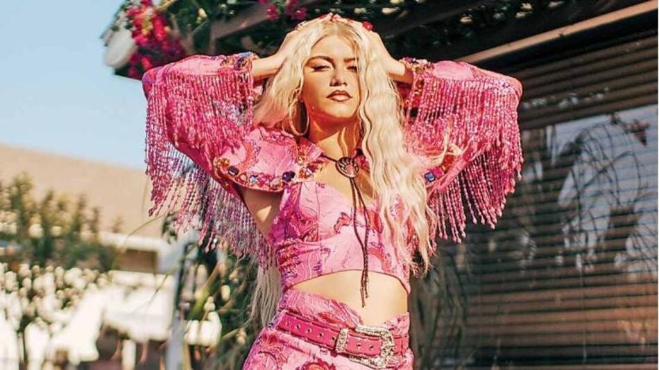 Sofía Reyes presenta la lista de canciones de su nuevo álbum
