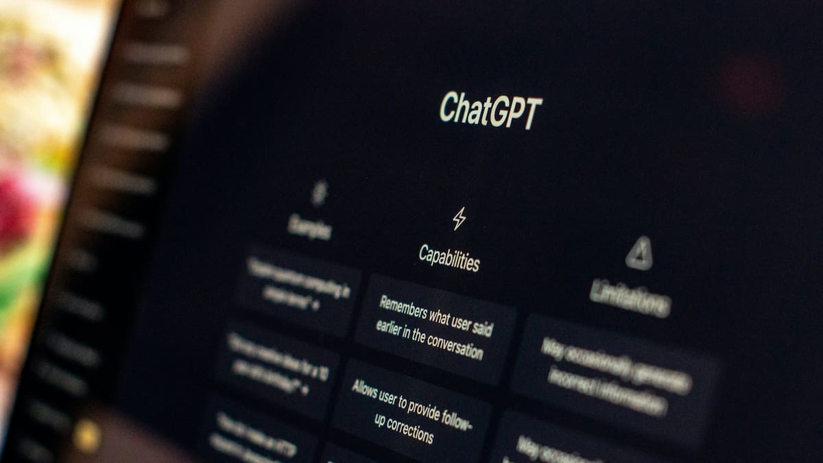 Alerta por una falla de privacidad en ChatGPT.