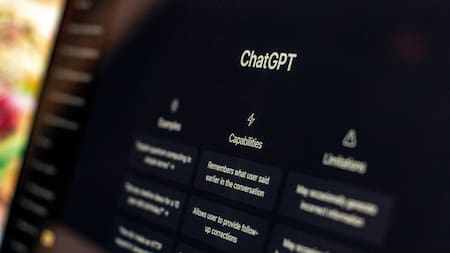 Alerta por una falla de privacidad en ChatGPT.