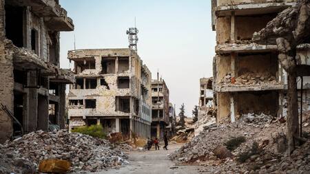 Terremotos. Foto: Unsplash.