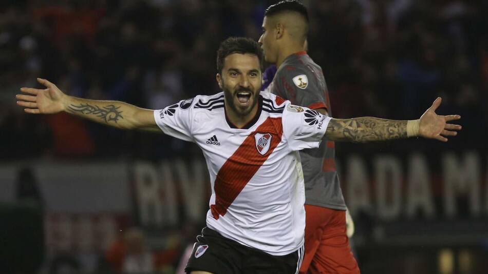 River vs. Independiente - Copa Libertadores