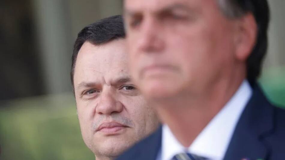 El exministro Anderson Torres, Brasil. Foto: Reuters