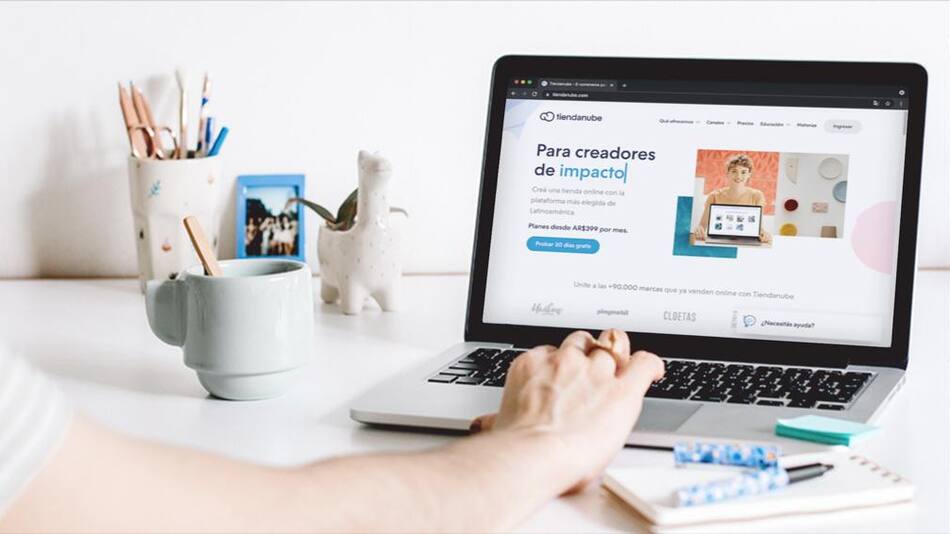 Emprendedores