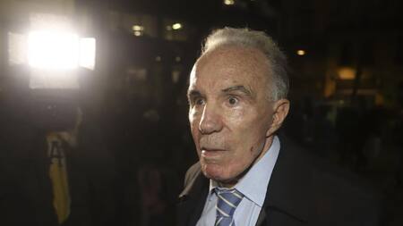 Alfredo Cahe, médico