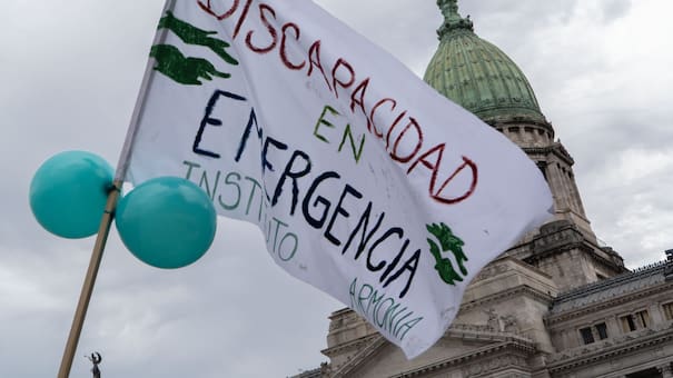 Emergencia en Discapacidad: el Gobierno apelará al fallo de la Justicia porque consideran que pondría en riesgo el equilibrio fiscal