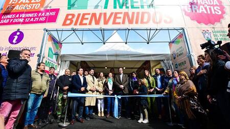 Feria del Libro de Merlo