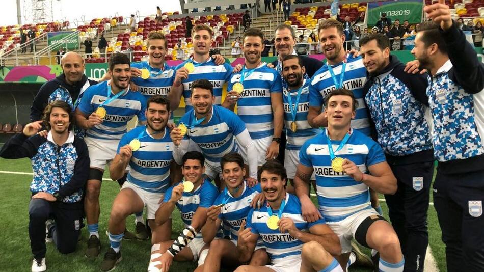 Los Pumas 7s - Santiago Gómez Cora - Juegos Olímpicos Tokio 2020
