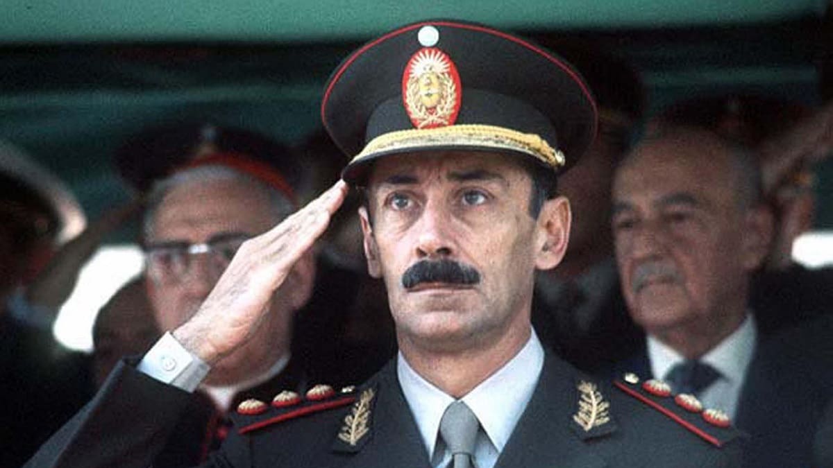 Cuándo y de qué murió Jorge Rafael Videla, el presidente de facto de la Argentina en la dictadura militar
