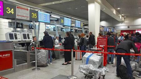 Rusos buscan dejar el país_Reuters