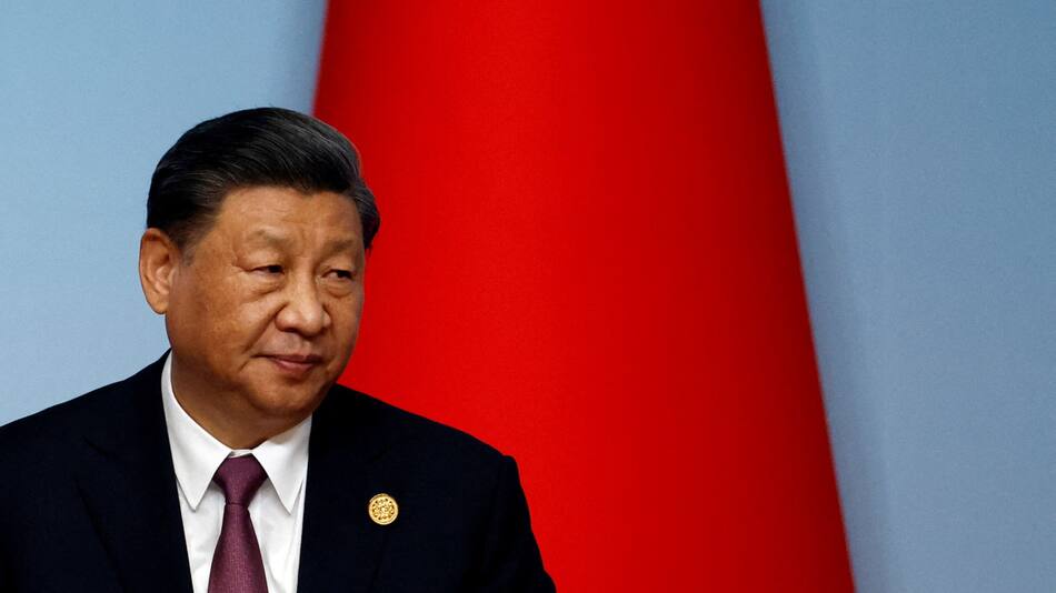 Xi Jinping, el presidente de China. Foto: Reuters.