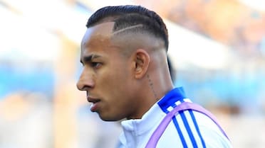 Ni River ni Brasil: el nuevo destino al que podría marcharse Sebastián Villa