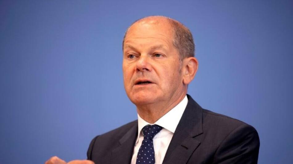 Olaf Scholz, Reuters